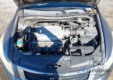 2008 Honda Accord 3.5 Ex-L z USA, uszkodzony, nr VIN 1HGCP36848A060801